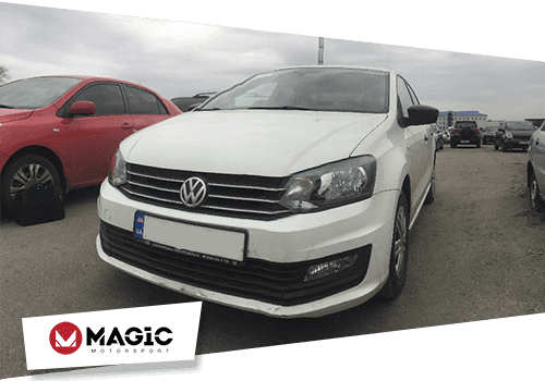 VOLKSWAGEN POLO  