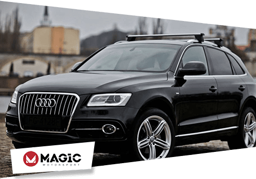 AUDI Q5 3.0TDI Stock