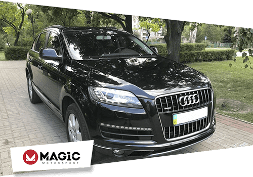AUDI Q7 3.0TDI 4M 2016